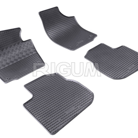 Tapis de voiture Skoda Rapid, fabrication 10.2012 - 03.2019, carrosserie sedán | 902426