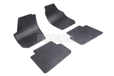 Tapis de voiture Skoda Roomster, fabrication 07.2006 - 04.2015, carrosserie van | 902433