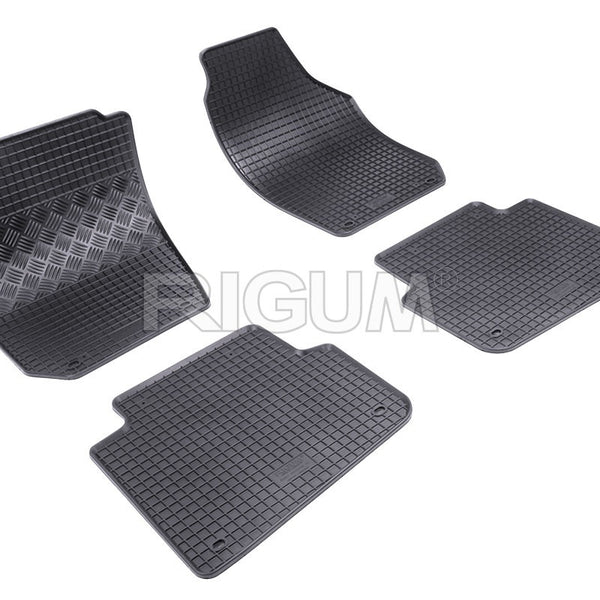 Tapis de voiture Skoda Roomster, fabrication 07.2006 - 04.2015, carrosserie van | 902433