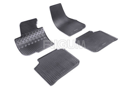 Tapis de voiture Skoda Superb II, fabrication 06.2008 - 04.2015, carrosserie sedán | 902464
