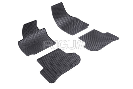 Tapis de voiture Skoda Yeti, fabrication 06.2009 - 11.2017, carrosserie berline | 902488