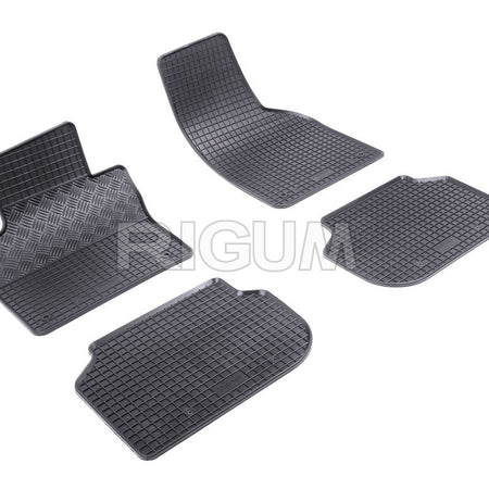 Tapis de voiture Volkswagen Jetta VII Facelift, fabrication 2022 - présent, carrosserie sedán | 902693