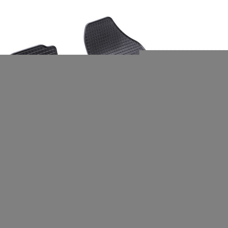 Tapis de voiture Volkswagen Polo IV, fabrication 11.2001 - 2009, carrosserie sedán | 902723