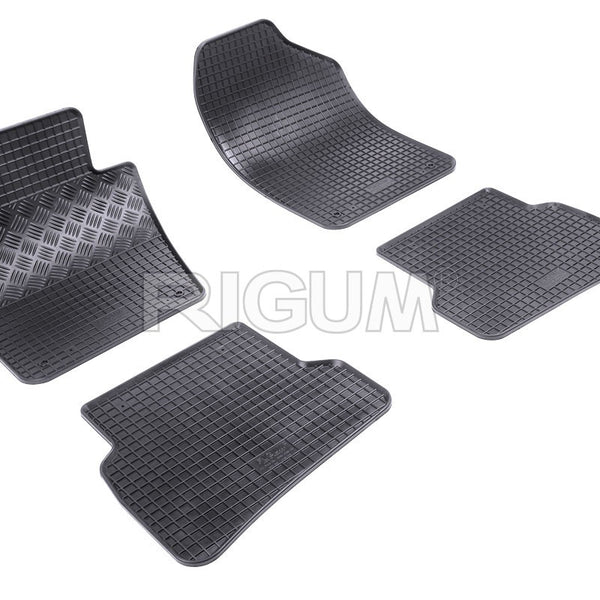 Tapis de voiture Seat Ibiza IV, fabrication 02.2010 - 07.2016, carrosserie break | 902730