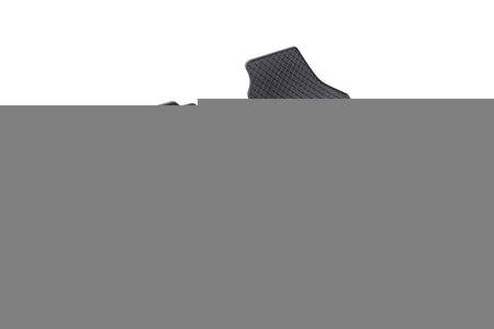 Tapis de voiture Skoda Roomster, fabrication 07.2006 - 04.2015, carrosserie van 2 places | 902839