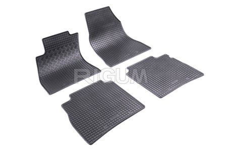 Tapis de voiture Nissan Pulsar, fabrication 09.2014 - 07.2018, carrosserie berline | 903003