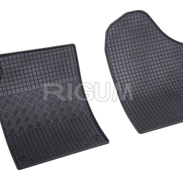 Tapis de voiture Mercedes Vito W447, fabrication 10.2014 - présent, carrosserie van, 2-3 places #2