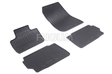 Tapis de voiture Ford Mondeo V, fabrication 01.2015 - 04.2022, carrosserie sedán | 903126