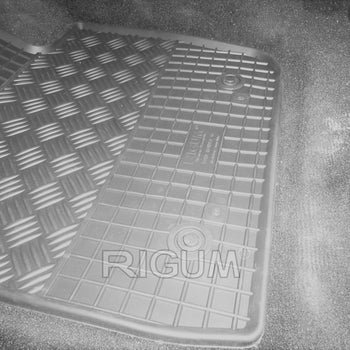 Tapis de voiture Ford Mondeo V, fabrication 01.2015 - 04.2022, carrosserie sedán | 903126