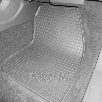 Tapis de voiture Ford Mondeo V, fabrication 01.2015 - 04.2022, carrosserie sedán | 903126