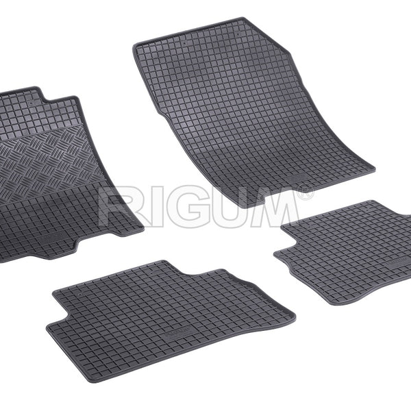 Tapis de voiture Suzuki Vitara 1.4 Hybrid (MHEV), fabrication 01.2020 - 2024, carrosserie suv | 903225