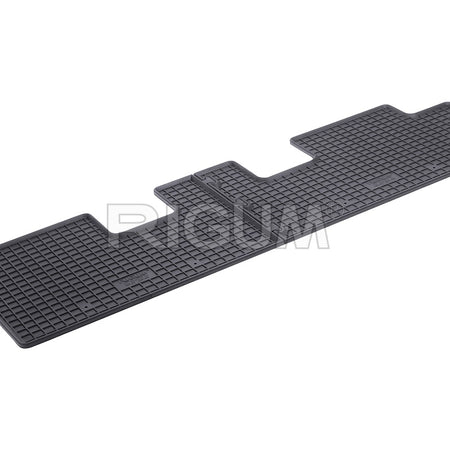 Tapis de voiture Kia Sorento III, fabrication 02.2015 - 07.2020, carrosserie suv 3 ème file de sièges | 903324
