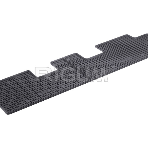 Tapis de voiture Kia Sorento III, fabrication 02.2015 - 07.2020, carrosserie suv 3 ème file de sièges | 903324