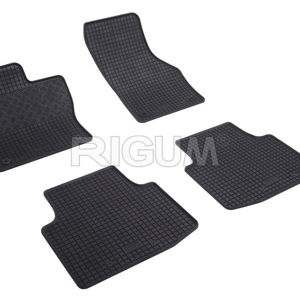 Tapis de voiture Skoda Superb III, fabrication 05.2015 - 11.2023, carrosserie sedán | 903355