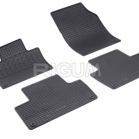 Tapis de voiture Volvo XC 90 II, fabrication 05.2015 - présent, carrosserie suv | 903478