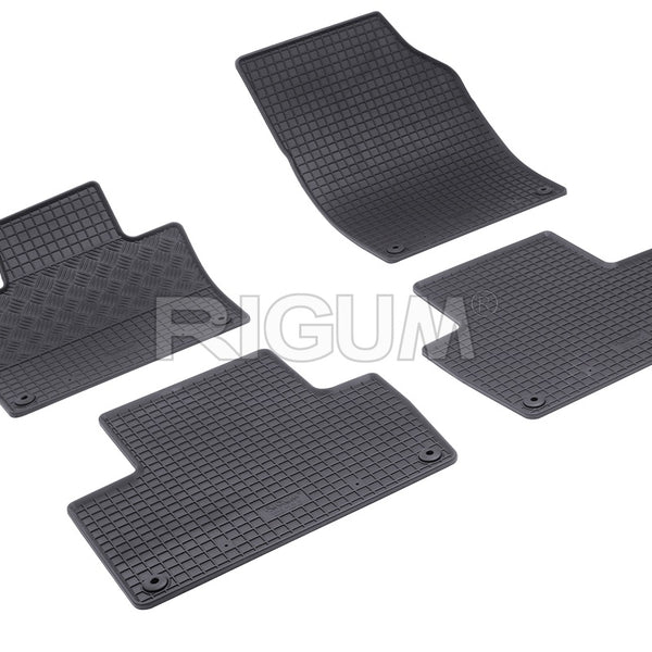 Tapis de voiture Volvo XC 90 II, fabrication 05.2015 - présent, carrosserie suv | 903478