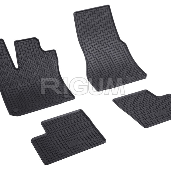 Tapis de voiture Smart ForFour EQ, fabrication 2017 - présent, carrosserie berline | 903485