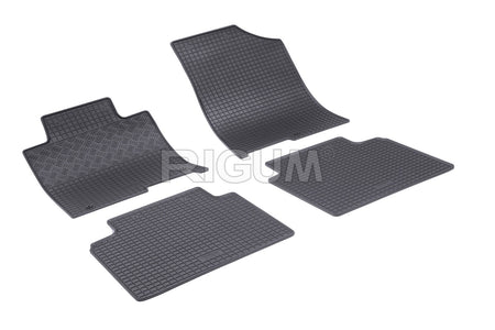 Tapis de voiture Kia Optima IV, fabrication 11.2015 - 12.2020, carrosserie sedán | 903560
