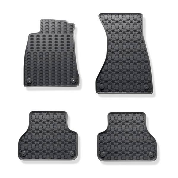 Tapis de voiture Audi A4 B9, fabrication 11.2015 - présent, carrosserie break #2