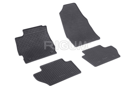 Tapis de voiture Ford KA +, fabrication 09.2017 - 01.2020, carrosserie berline | 904024