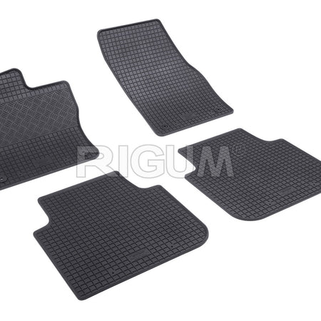Tapis de voiture Skoda Kodiaq, fabrication 03.2017 - 10.2023, carrosserie suv | 904055