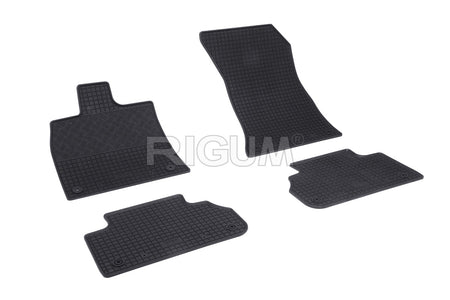 Tapis de voiture Audi Q5 III MHEV, fabrication 09.2024 - présent, carrosserie suv | 904086