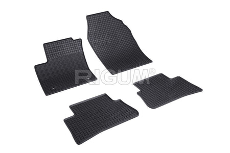 Tapis de voiture Toyota C-HR Hybrid, fabrication 01.2017 - 12.2023, carrosserie suv | 904161