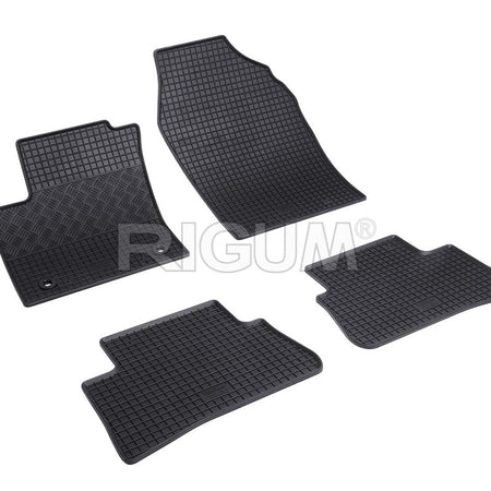 Tapis de voiture Toyota C-HR Hybrid, fabrication 2024 - présent, carrosserie suv | 904161