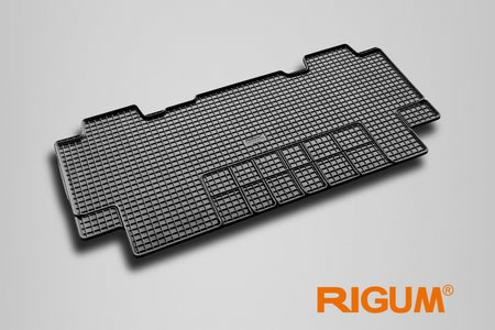 Tapis de voiture Fiat Ulysse III Facelift, fabrication 2026 - présent, carrosserie van 2 ème file de sièges, 5 places | 904185