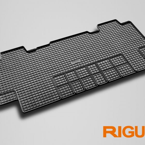 Tapis de voiture Fiat Ulysse III Facelift, fabrication 2026 - présent, carrosserie van 2 ème file de sièges, 5 places | 904185