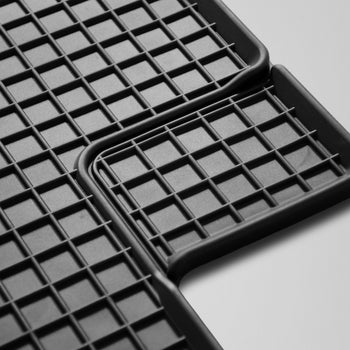 Tapis de voiture Fiat Ulysse III Facelift, fabrication 2026 - présent, carrosserie van 2 ème file de sièges, 5 places | 904185