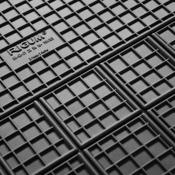 Tapis de voiture Opel Vivaro C, fabrication 03.2019 - présent, carrosserie van 2 ème file de sièges, 4-5 places | 904185