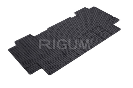 Tapis de voiture Peugeot Expert III, fabrication 01.2016 - présent, carrosserie van 2 ème file de sièges, 5 places | 904185