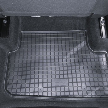 Tapis de voiture Volkswagen Polo VI, fabrication 10.2017 - présent, carrosserie berline | 904246