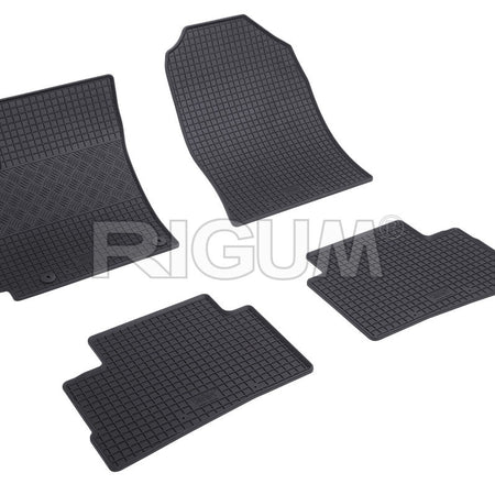 Tapis de voiture Hyundai Kona, fabrication 11.2017 - 03.2023, carrosserie suv inclusivement facelift | 904260