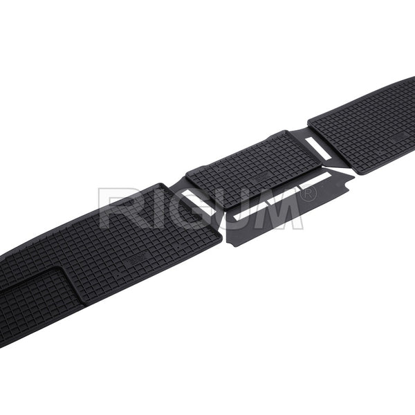 Tapis de voiture Opel Vivaro B, fabrication 09.2014 - 02.2019, carrosserie van 2 ème file de sièges | 904284