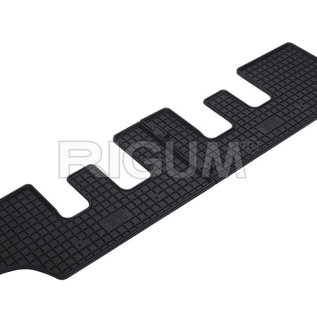 Tapis de voiture Peugeot 5008 II, fabrication 07.2017 - présent, carrosserie suv 3 ème file de sièges | 904314