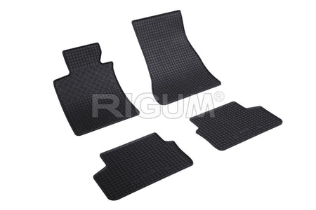 Tapis de voiture BMW Série 5 G30 PHEV, fabrication 03.2017 - présent, carrosserie sedán | 904321