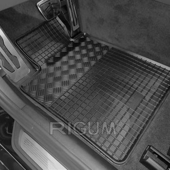Tapis de voiture BMW Série 5 G30 PHEV, fabrication 03.2017 - présent, carrosserie sedán | 904321