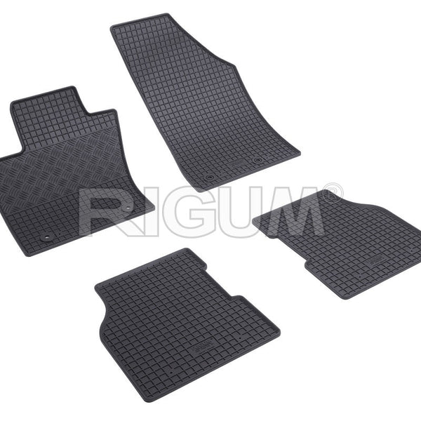 Tapis de voiture Jeep Compass MHEV, fabrication 2021 - présent, carrosserie suv | 904345