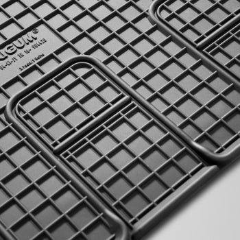 Tapis de voiture Fiat Ulysse III Facelift, fabrication 2026 - présent, carrosserie van 3 ème file de sièges | 904420