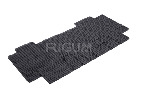 Tapis de voiture Peugeot Expert Traveller Expert III Traveller, fabrication 01.2016 - présent, carrosserie van 2 ème file de sièges, 6 places | 904437