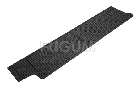 Tapis de voiture Volkswagen T5 Transporter, fabrication 2003 - 05.2015, carrosserie van 3 ème file de sièges | 904444