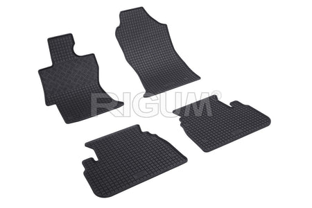 Tapis de voiture Subaru Impreza V, fabrication 09.2017 - 2023, carrosserie sedán | 904475