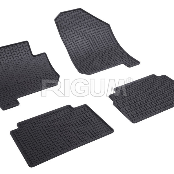 Tapis de voiture Kia Soul EV I, fabrication 2014-2019, carrosserie berline | 904741