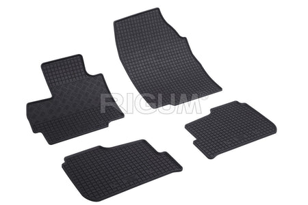 Tapis de voiture Mitsubishi Space Star, fabrication 03.2013 - 2017, carrosserie berline | 904765