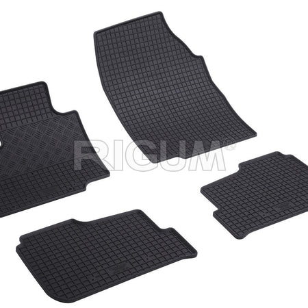 Tapis de voiture Mitsubishi Space Star, fabrication 03.2013 - 2017, carrosserie berline | 904765