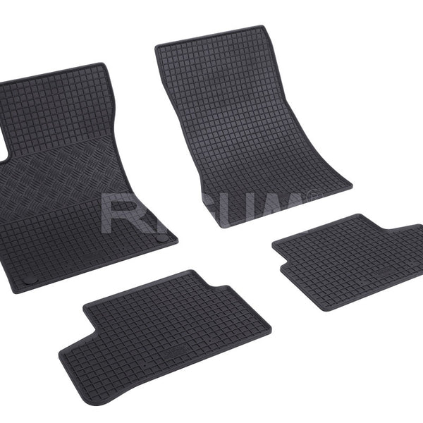 Tapis de voiture Mercedes Classe A V177, fabrication 09.2018 - présent, carrosserie sedán | 904819