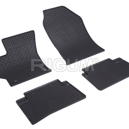 Tapis de voiture Toyota Corolla XII Hybrid, fabrication 03.2019 - présent, carrosserie break | 904918