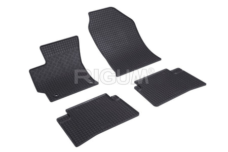 Tapis de voiture Toyota Corolla XII Hybrid, fabrication 03.2019 - présent, carrosserie sedán | 904918